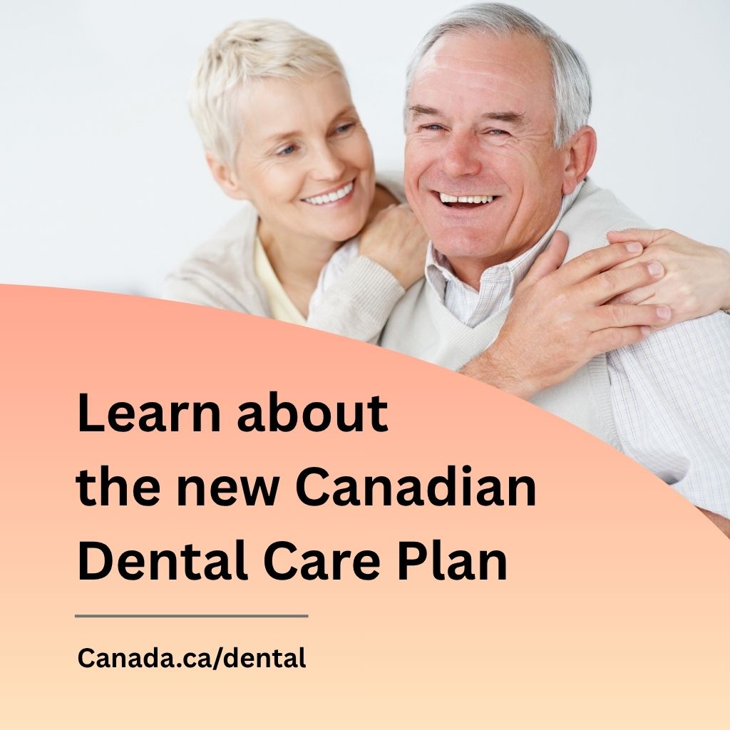 CDCP Dentist Downtown Vancouver - Accepting CDCP